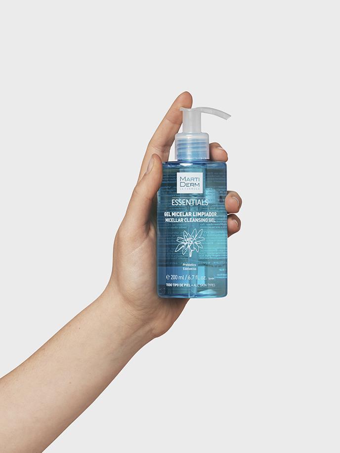 Gel Micelar Limpiador (200 ml)