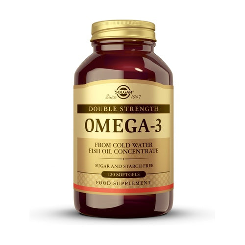 Omega 3 Alta Concentración - 120 caps