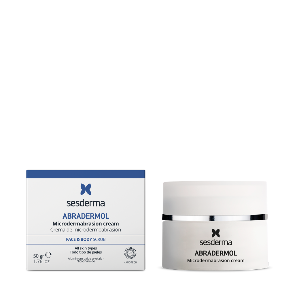Abradermol crema microdermoabrasión 50g