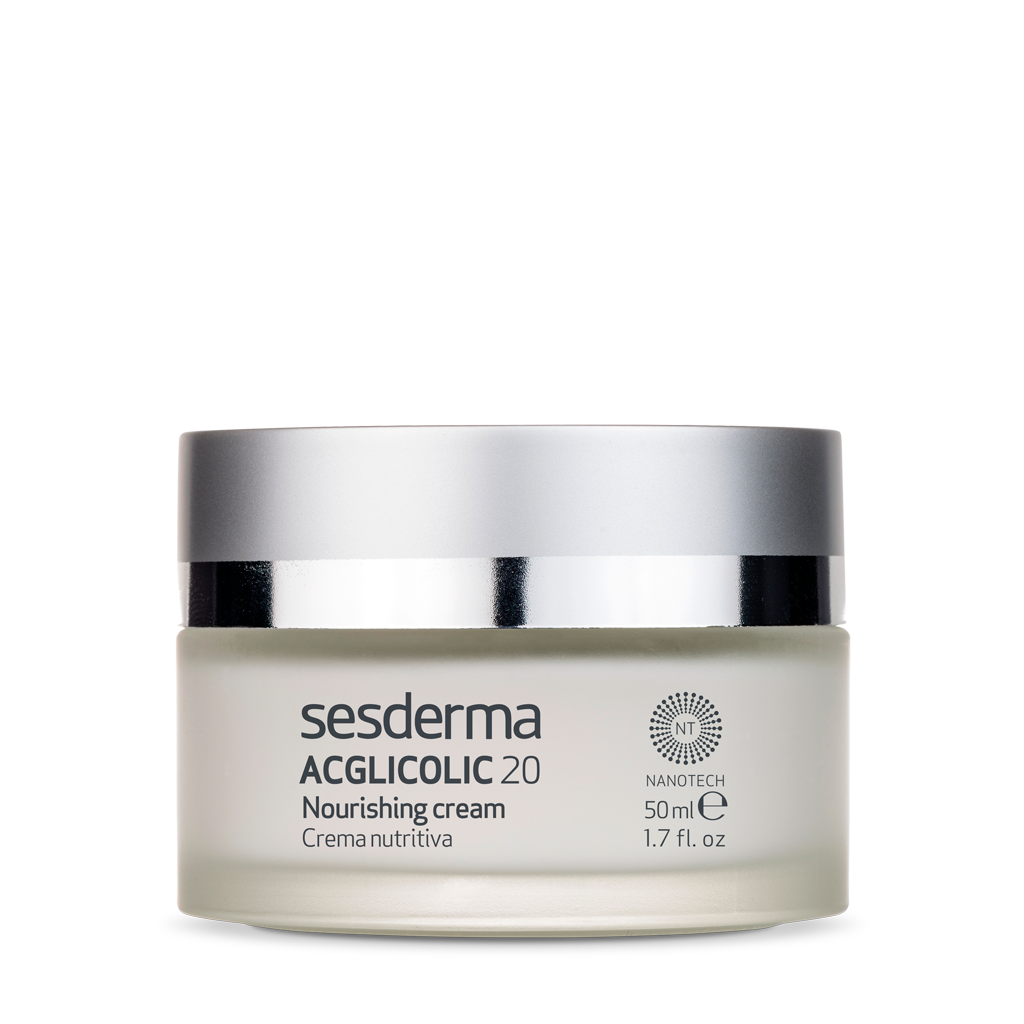 ACGLICOLIC 20 crema nutritiva 50ml