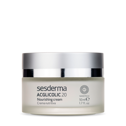 ACGLICOLIC 20 crema nutritiva 50ml