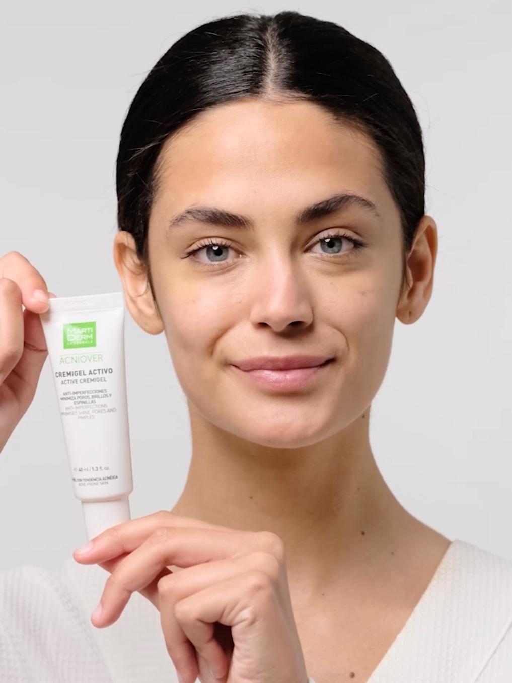 Acniover Cremigel Activo 40 ml