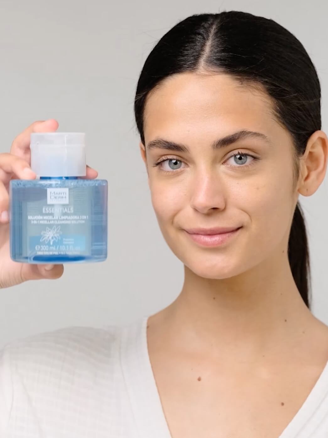 Solución Micelar Limpiadora 3 en 1