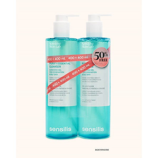 DUPLO HIG PURIFY ESSENTIAL CLEANSER (LIMPIADOR)