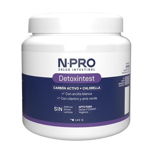 NPro Detoxintest - 140 g