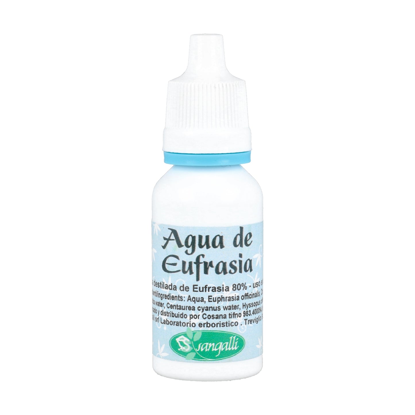 Agua de Eufrasia Colirio