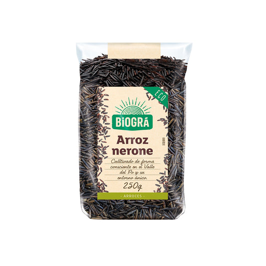 ARROZ NERONE 250g