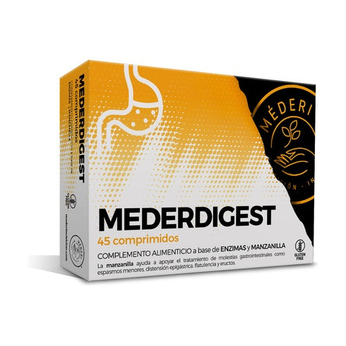 Mederdigest - 45 comprimidos Mederi