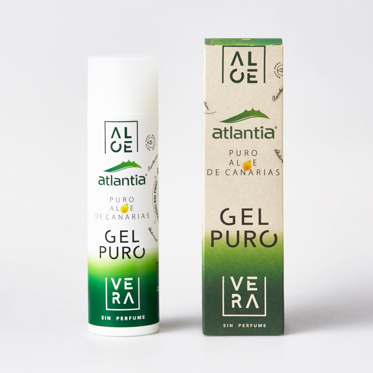Gel puro aloe vera 200ml