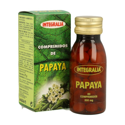 PAPAYA COMPRIMIDOS