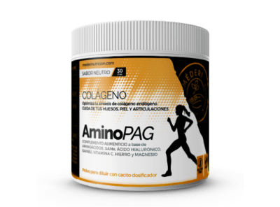 Amino Pag Colágeno (Sabor neutro) - 360 gr
