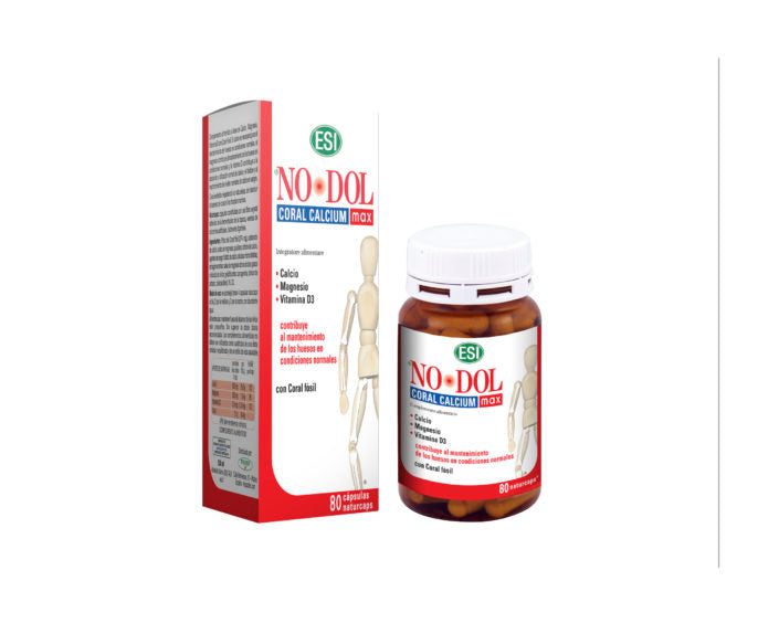 CORAL CALCIUM MAX (80 NATURCAPS)