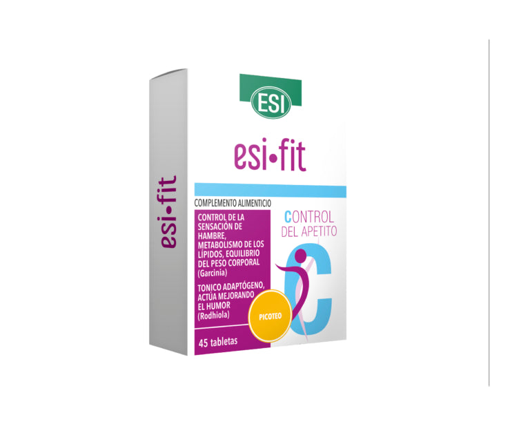ESI FIT APETITO - PICOTEO (45 TABL.)
