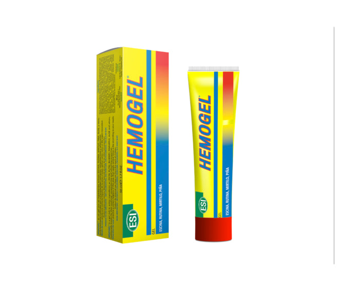 HEMOGEL (50ML.)