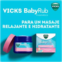 Vicks BabyRub 50gr