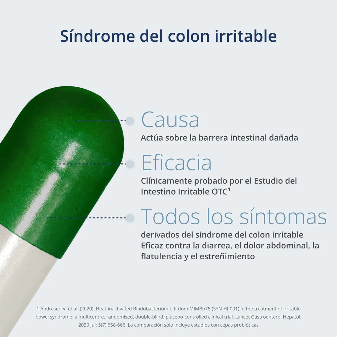 Kijimea Colon Irritable PRO - 84 caps