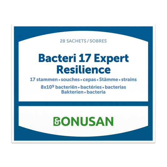 Bacteri 17 Expert Resilience - 28 sobres