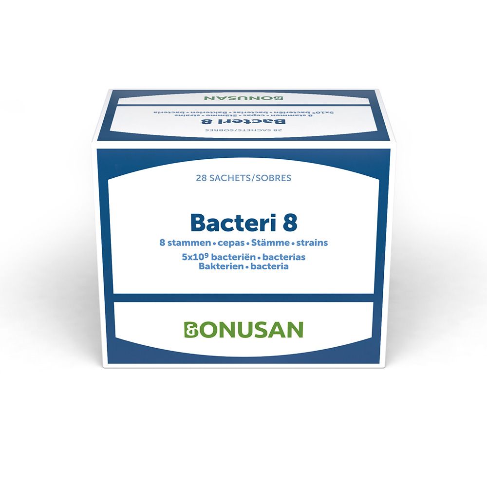 Bacteri 8 - 24 sobres