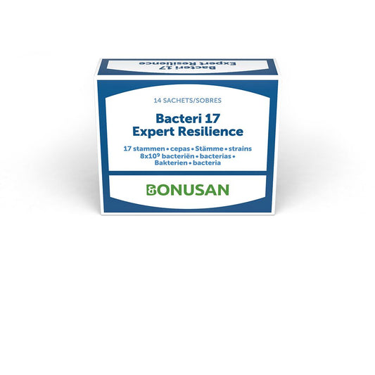 Bacteri 17 Expert Resilience - 14 sobres