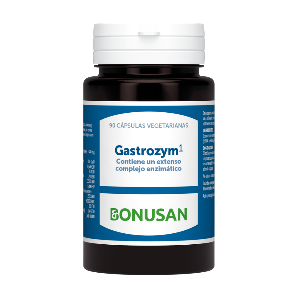 Gastrozym - 90 comp Bonusan