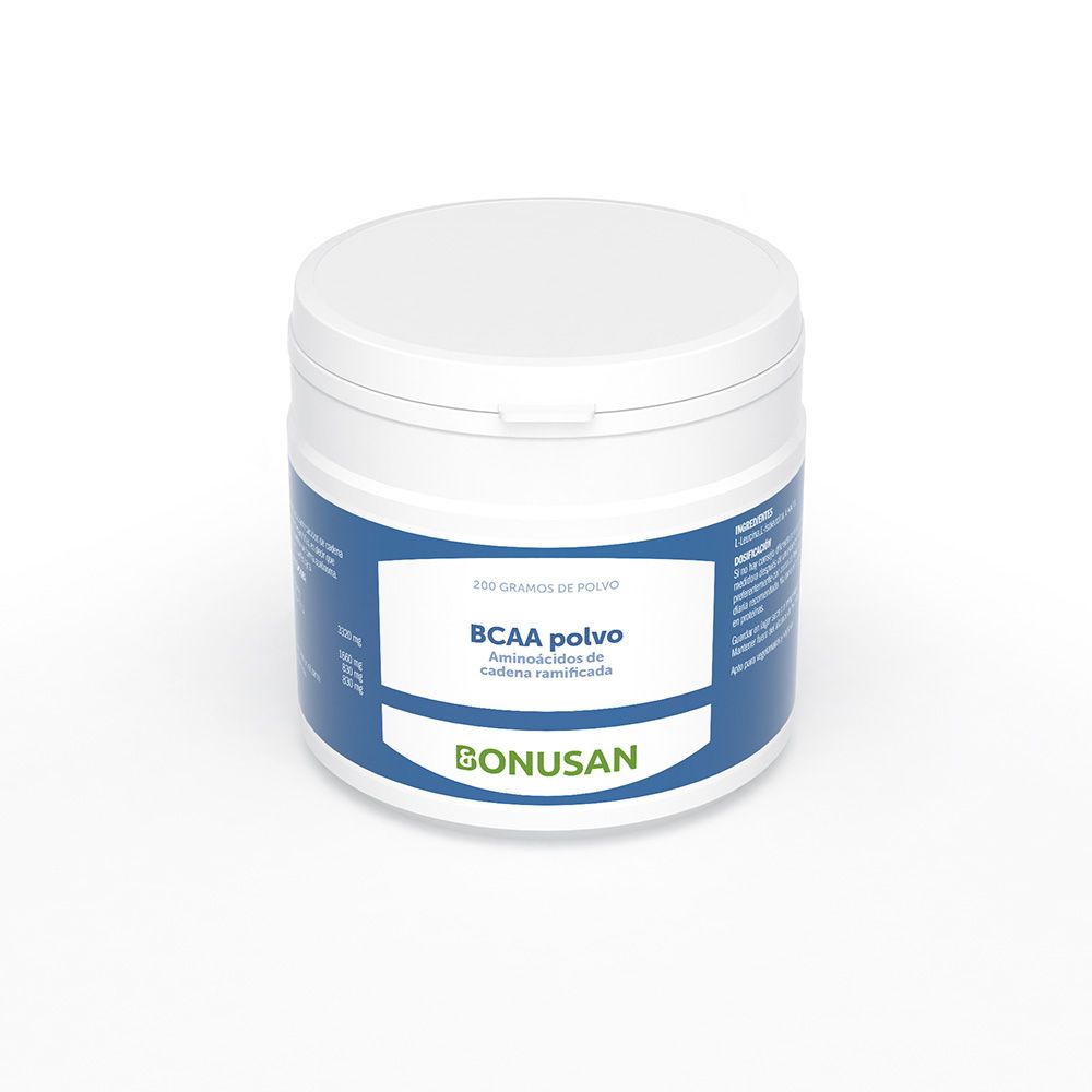 BCAA polvo - 200 gr