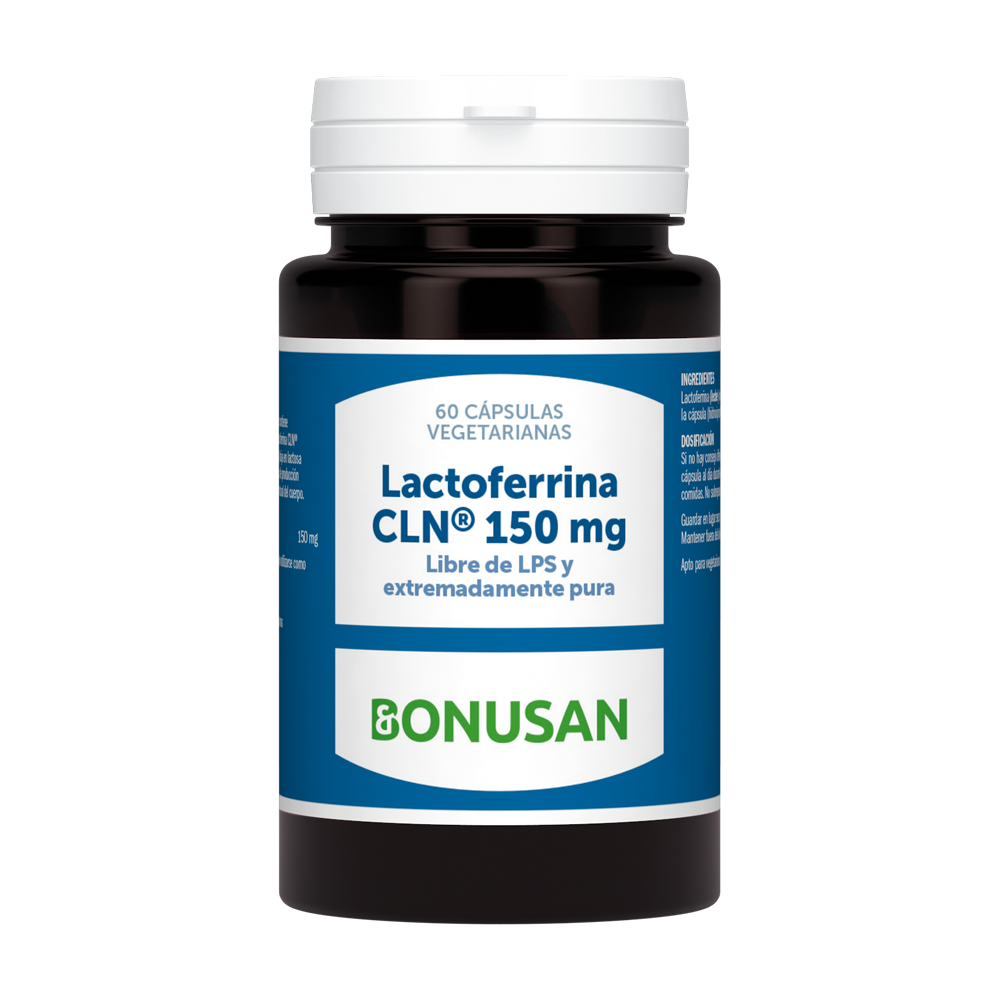 Lactoferrina CLN® 150 mg - 60 caps