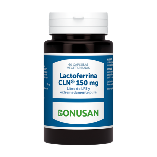 Lactoferrina CLN® 150 mg - 60 caps
