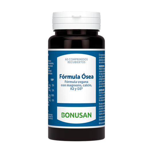 Fórmula Ósea - 60 caps