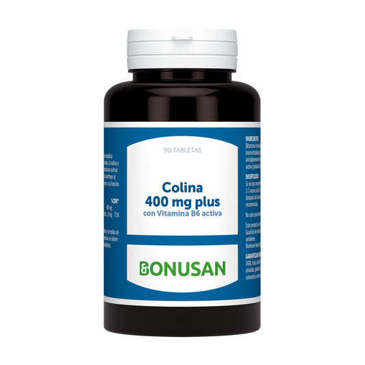 Colina 400mg plus - 90comp