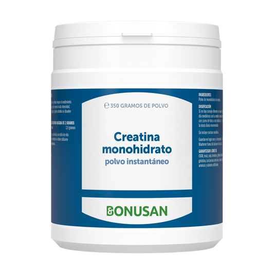Creatina en polvo (monohidrato) - 350g