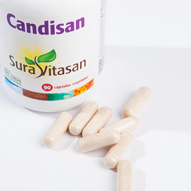 Candisan - 90 caps
