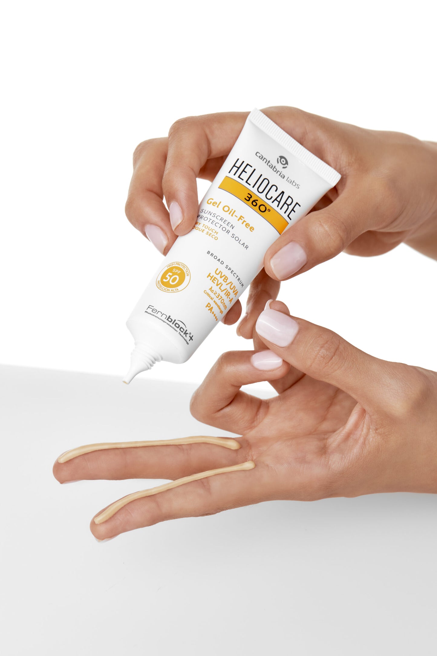 HELIOCARE 360º Gel Oil-Free SPF 50