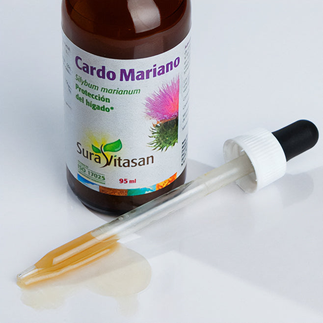 Cardo mariano - 95 ml