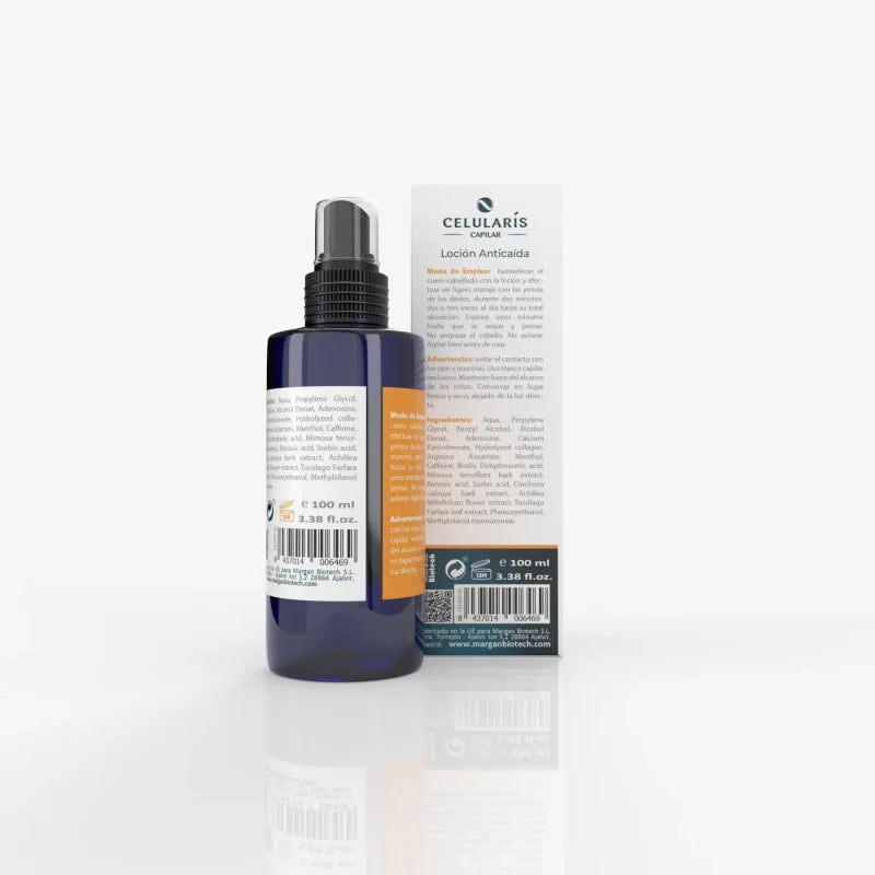 Celularis Capilar - 100 ml Margan