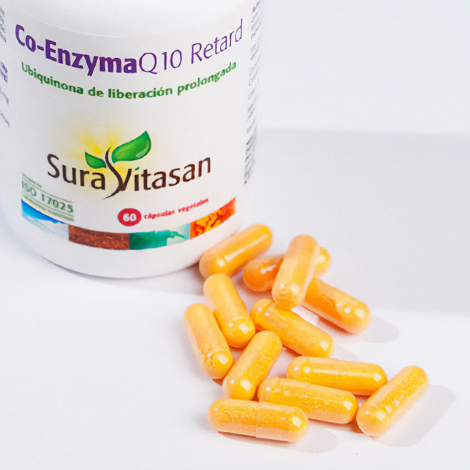 Co-Enzyma Q10 Retard - 60 caps