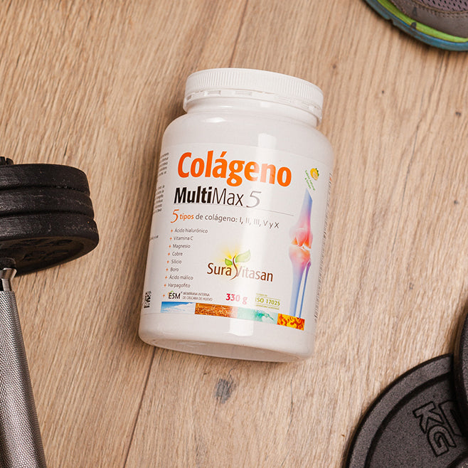 Colágeno multi max 5 - 330 g