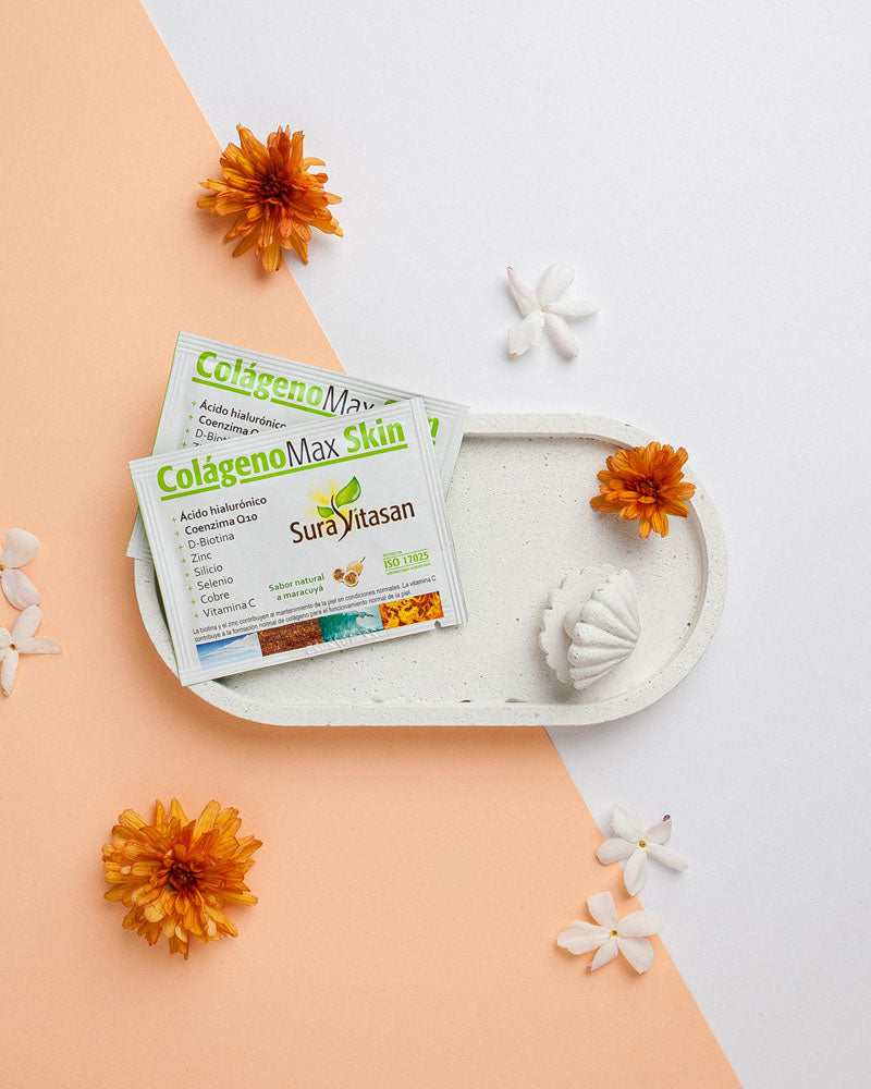 Colageno max skin - 30 sobres