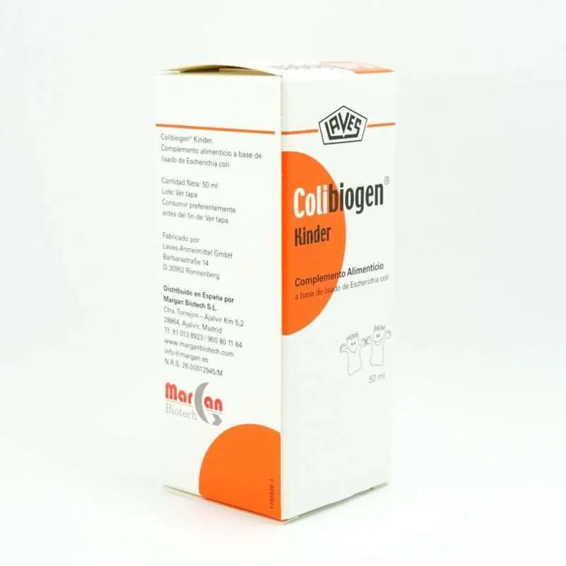 Colibiogen Kinder - 50 ml Margan