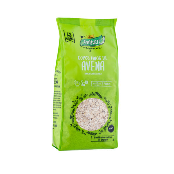 COPOS FINOS DE AVENA BIO
