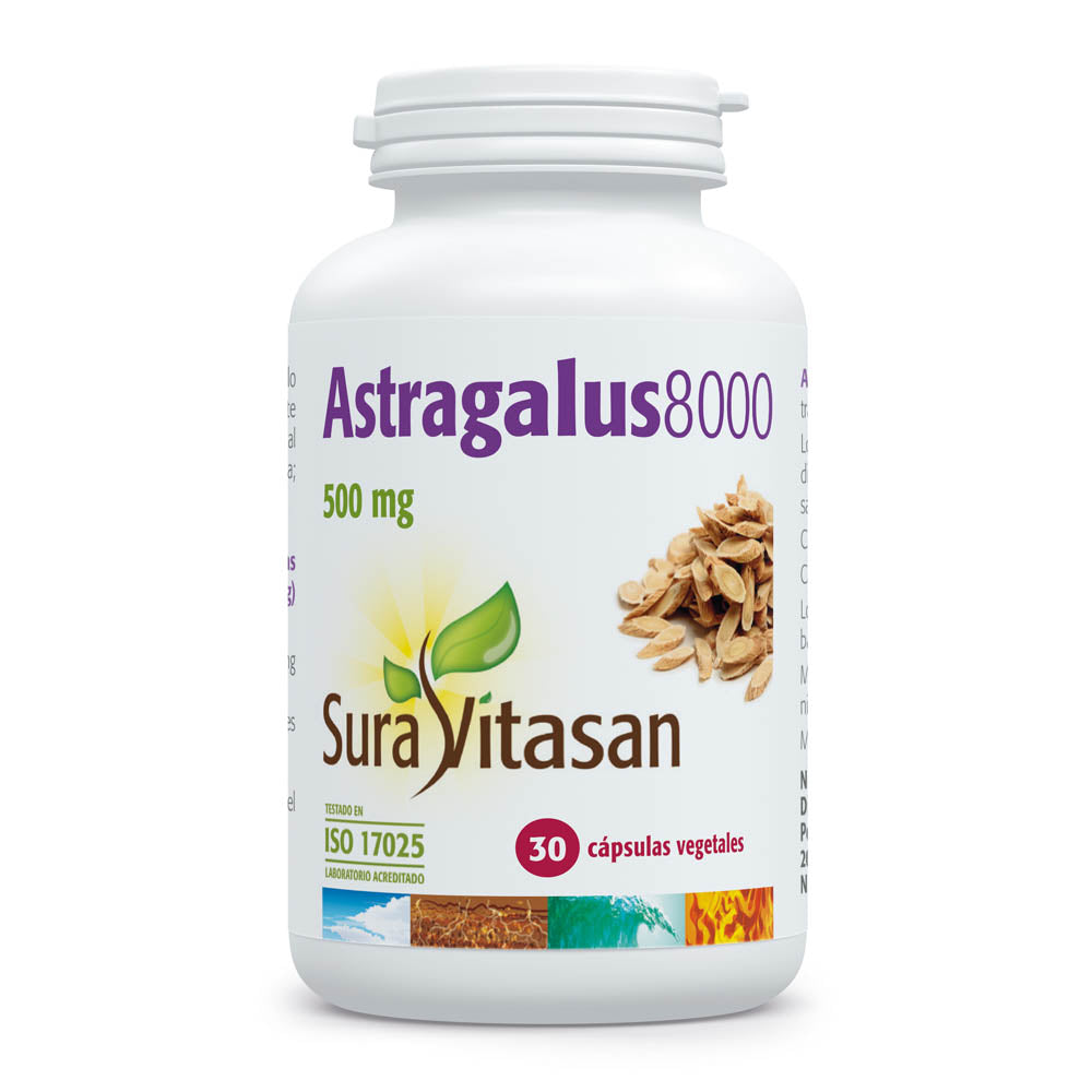 Astragalus 8000 - 30 caps