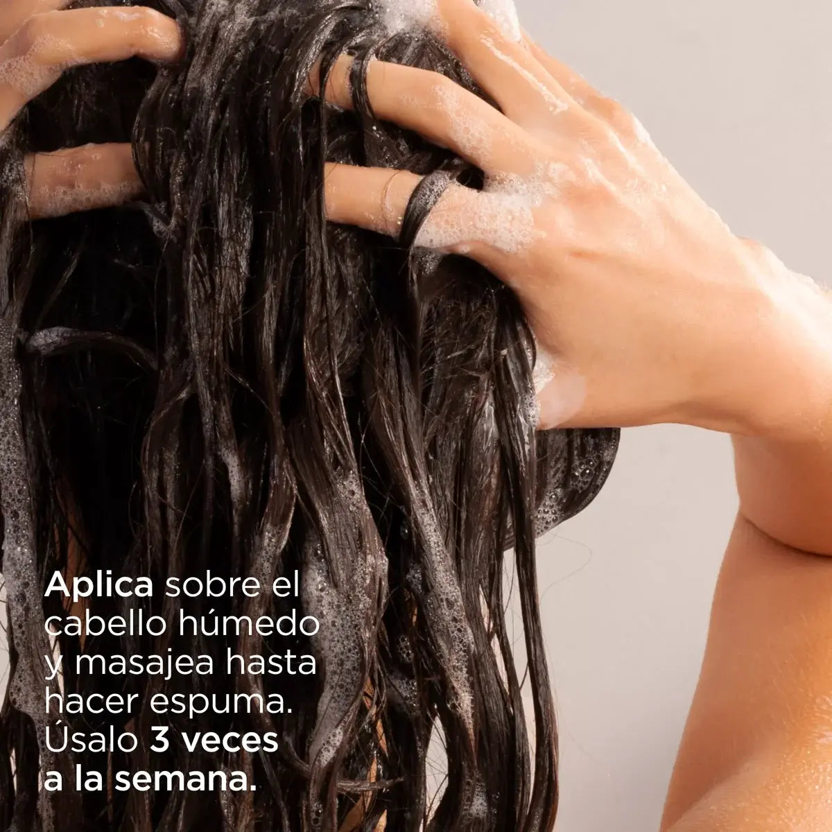 Nutradeica® champú anticaspa seca - 200 ml