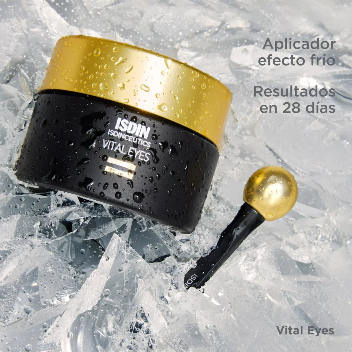 Isdinceutics Rejuvenate Vital crema de ojos - 15 gr