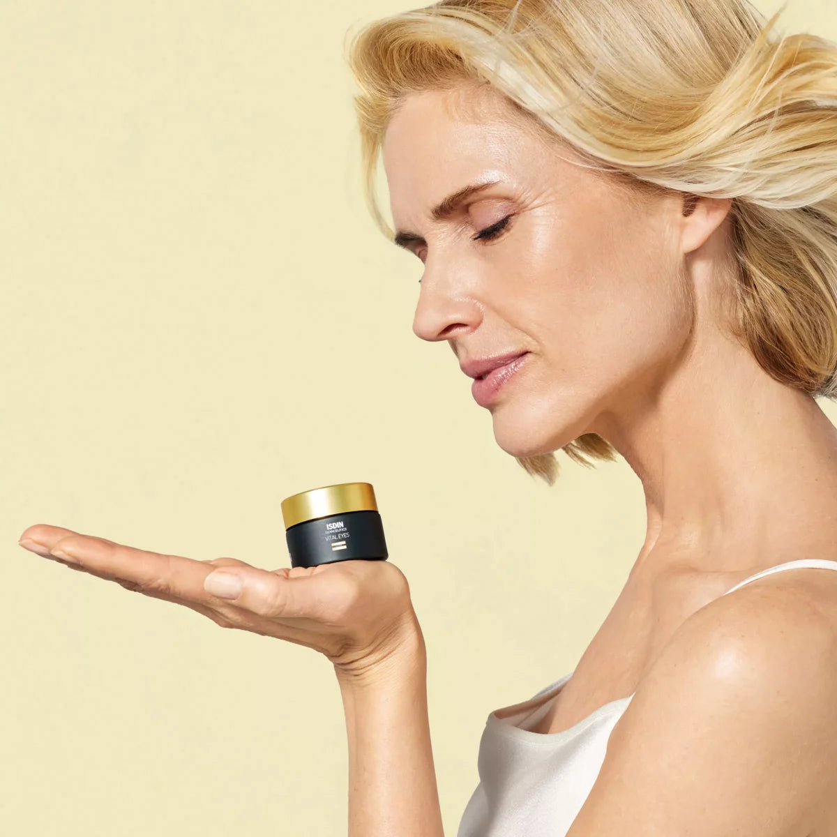 Isdinceutics Rejuvenate Vital crema de ojos - 15 gr
