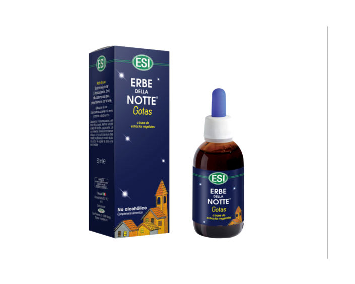 ERBE DELLA NOTTE GOTAS (50ML.)