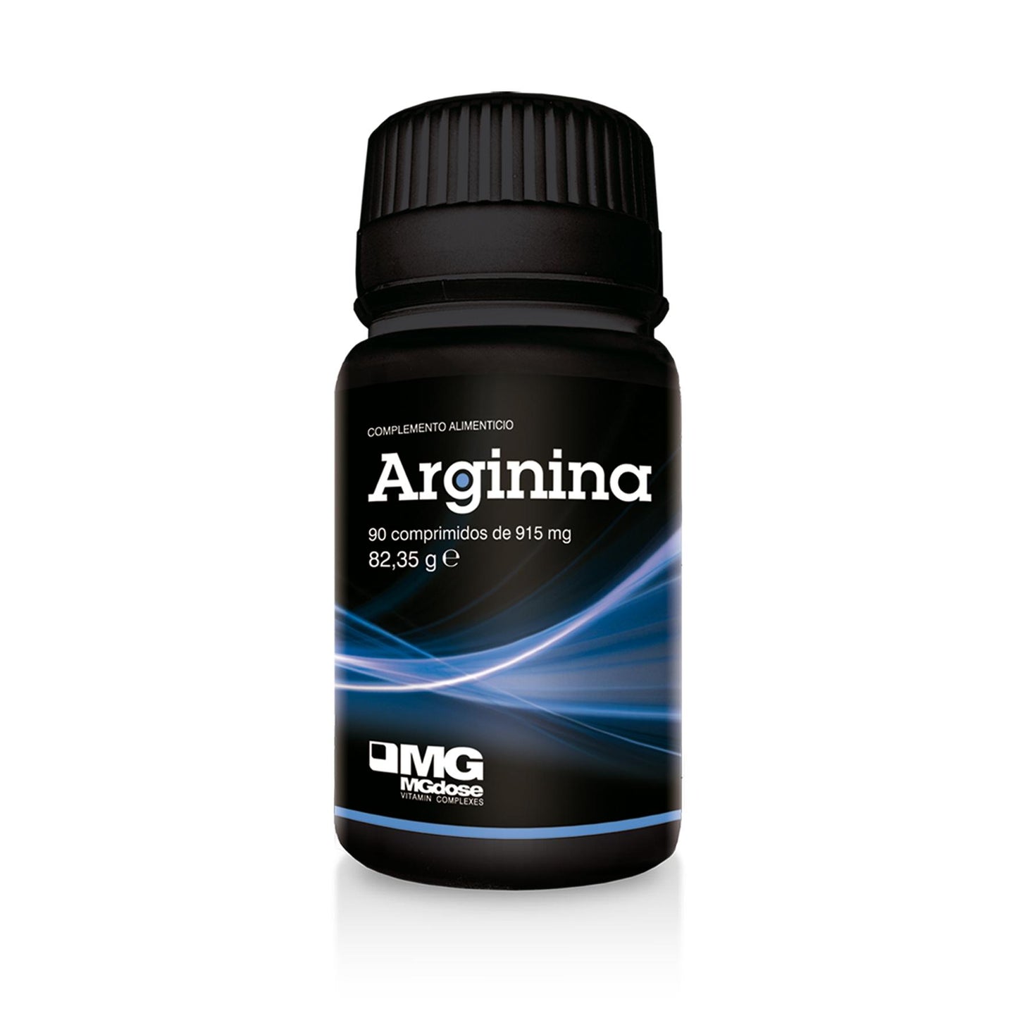 Arginina - 90 comp (Soria natural)