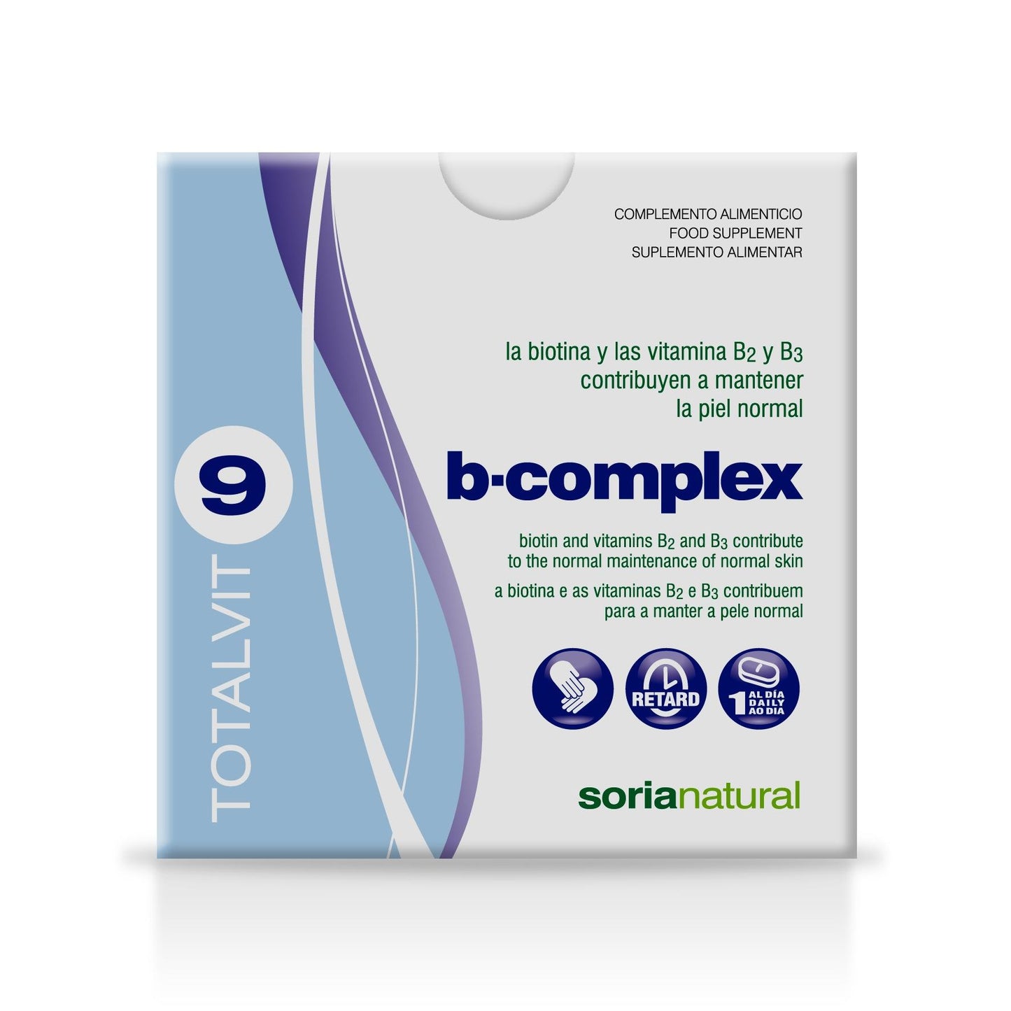 Totalvit 09 B-COMPLEX