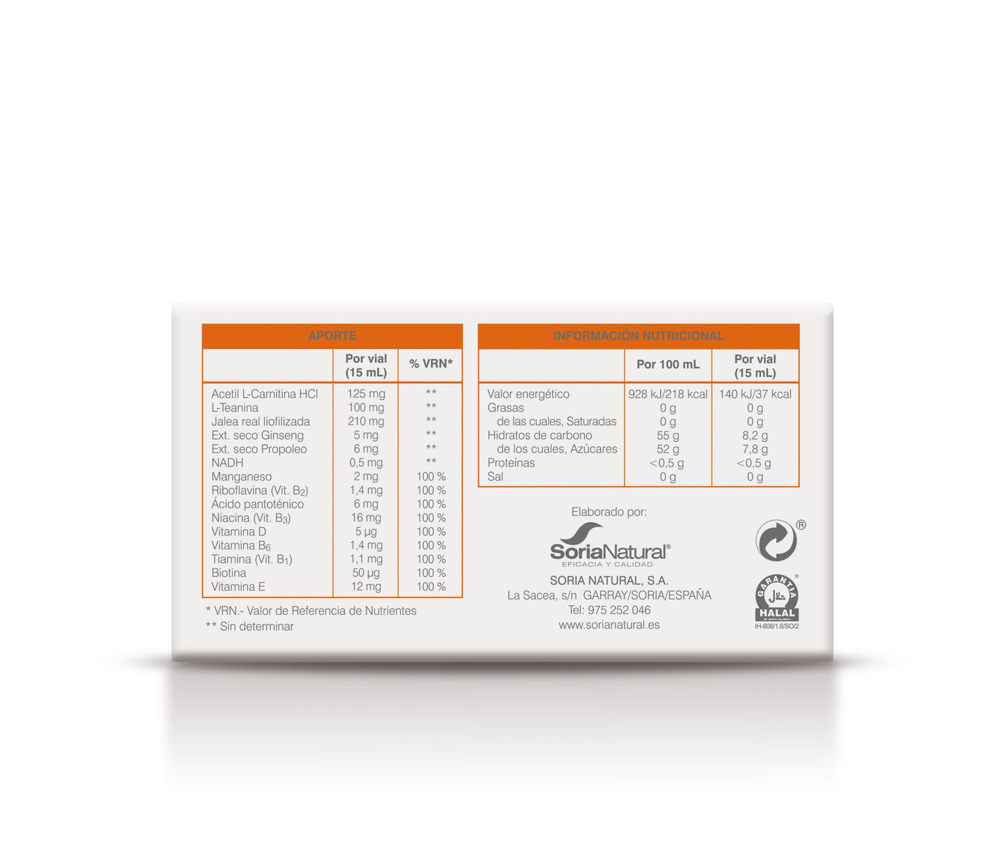 Fost Print Plus - 20 viales