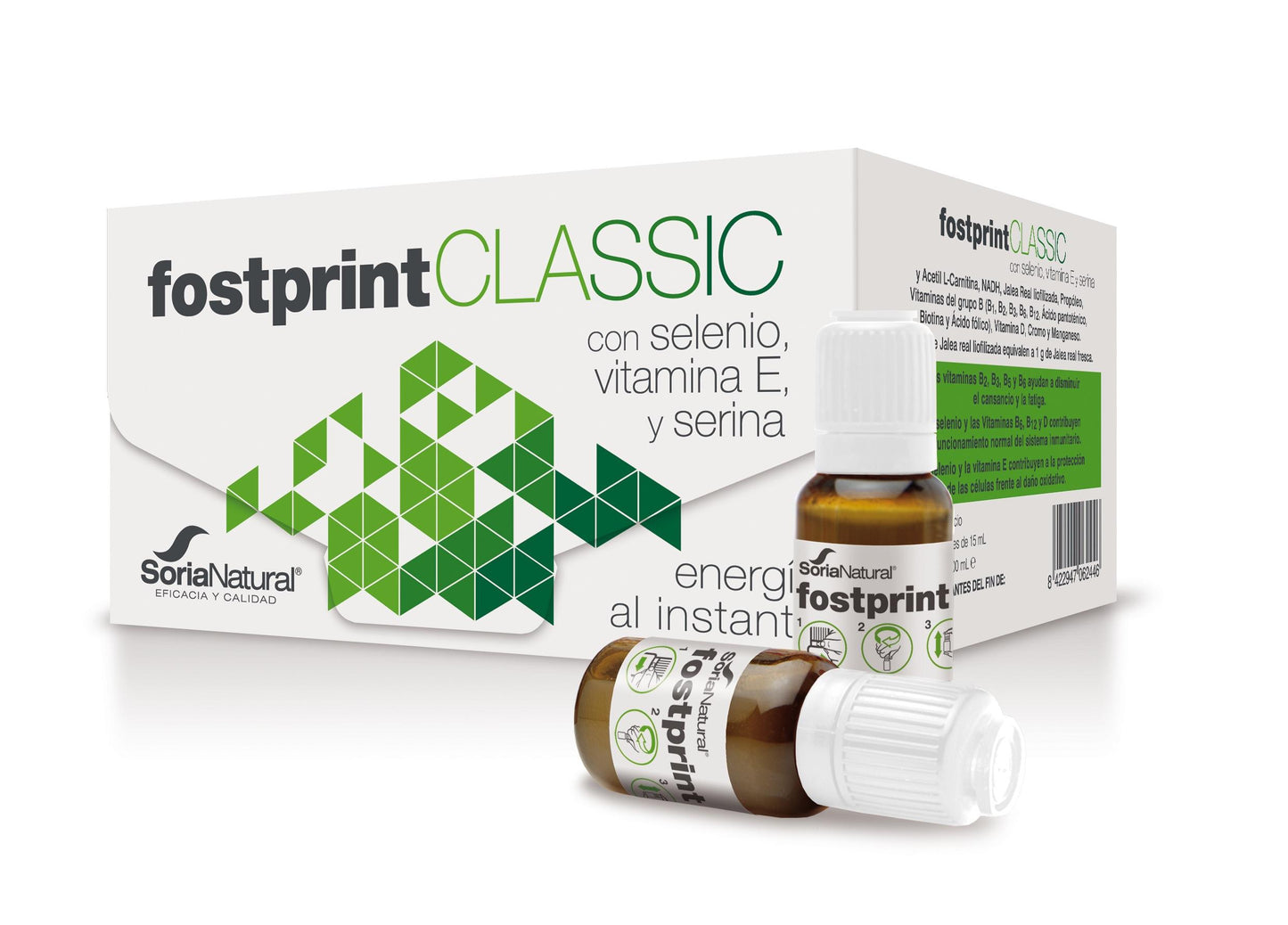 Fost Print Classic - 20 viales