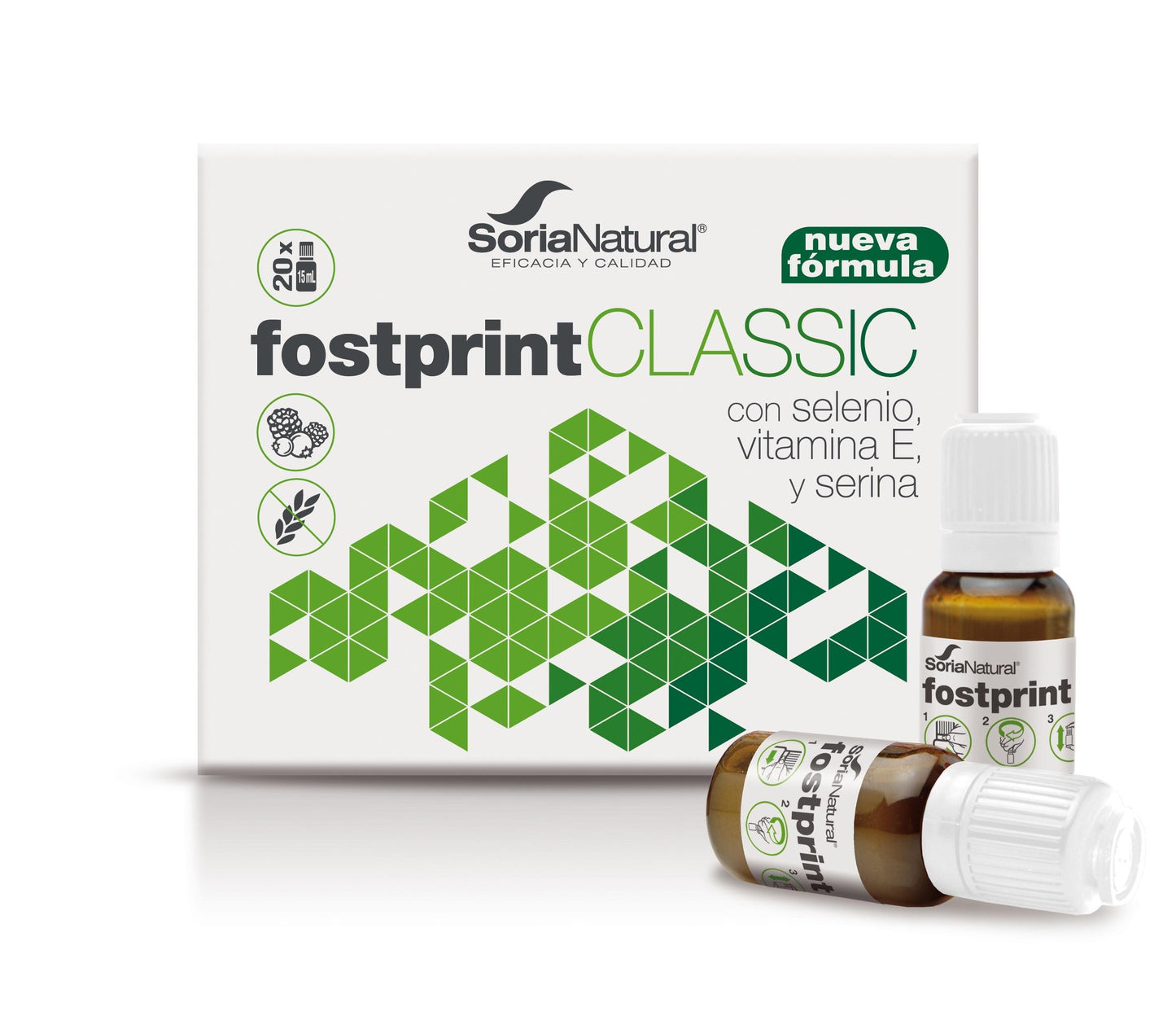 Fost Print Classic - 20 viales