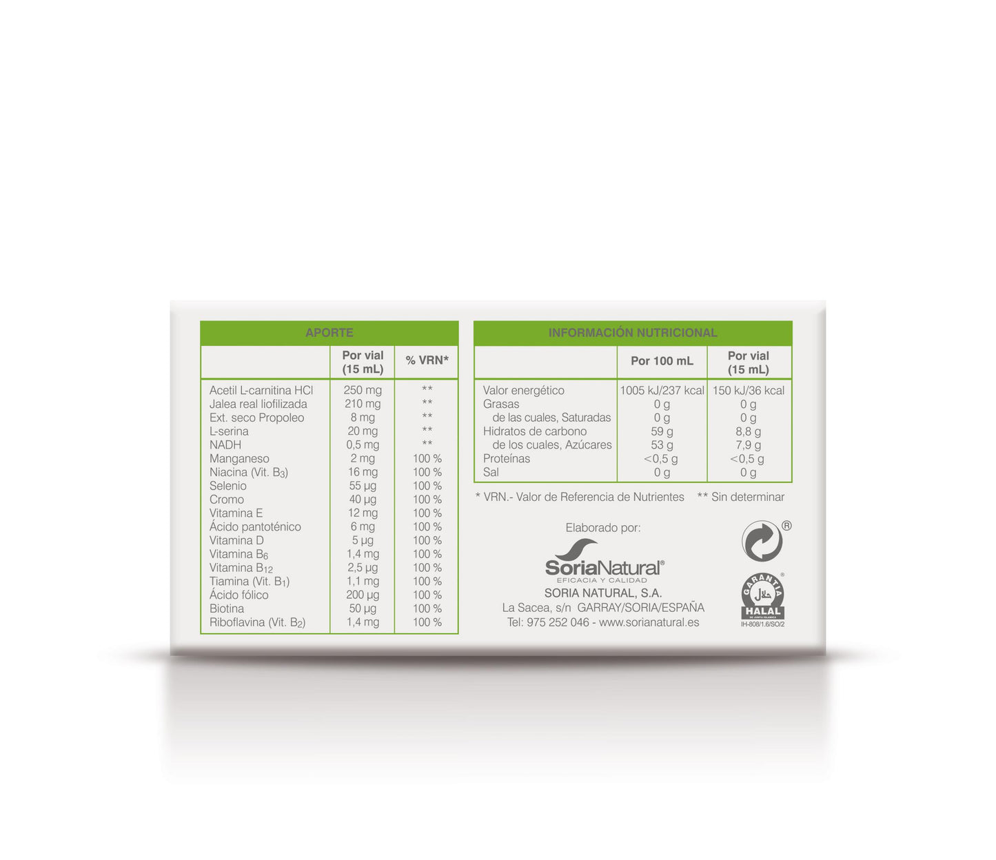 Fost Print Classic - 20 viales